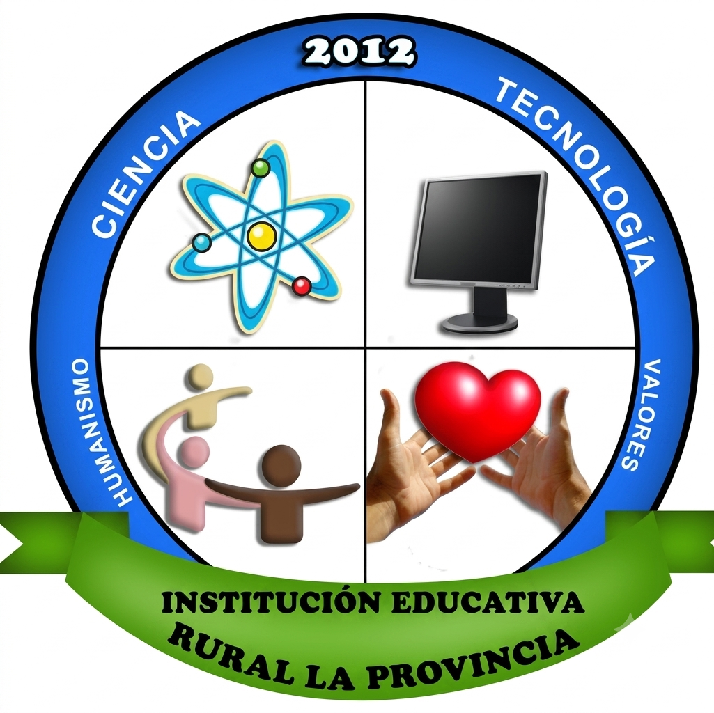 Logo I.E.R LA PROVINCIA